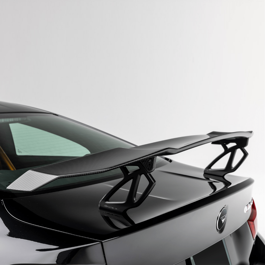 BMW F8X M3 | M4 VRS GTS Aero Wing Blade - Vorsteiner Wheels  - Aero - [tags]