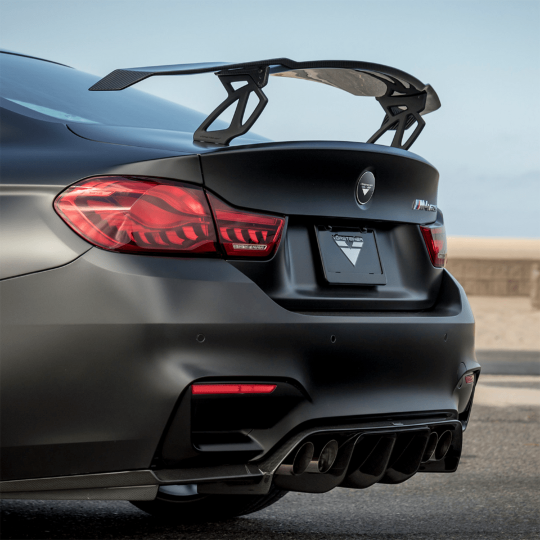 BMW F8X M3 | M4 VRS GTS Aero Wing Blade - Vorsteiner Wheels  - Aero - [tags]