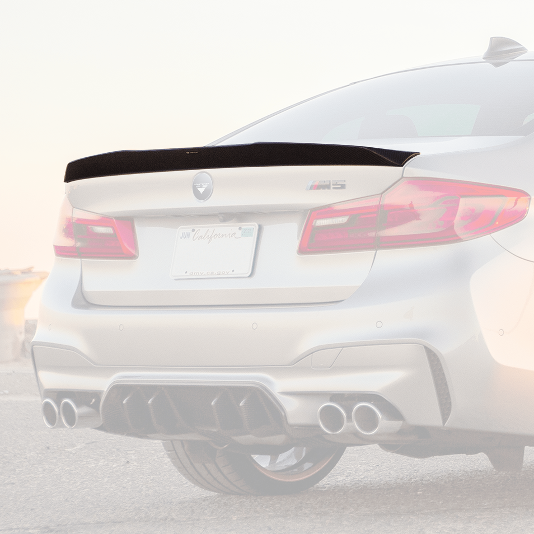 BMW M5 F90 — VORSTEINER — imagine 7