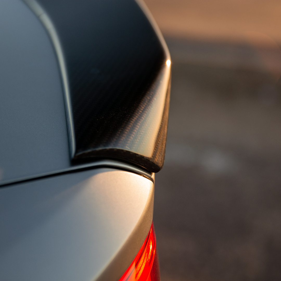 BMW F90 M5 VRS Aero Decklid Spoiler - Vorsteiner Wheels  - Aero - [tags]