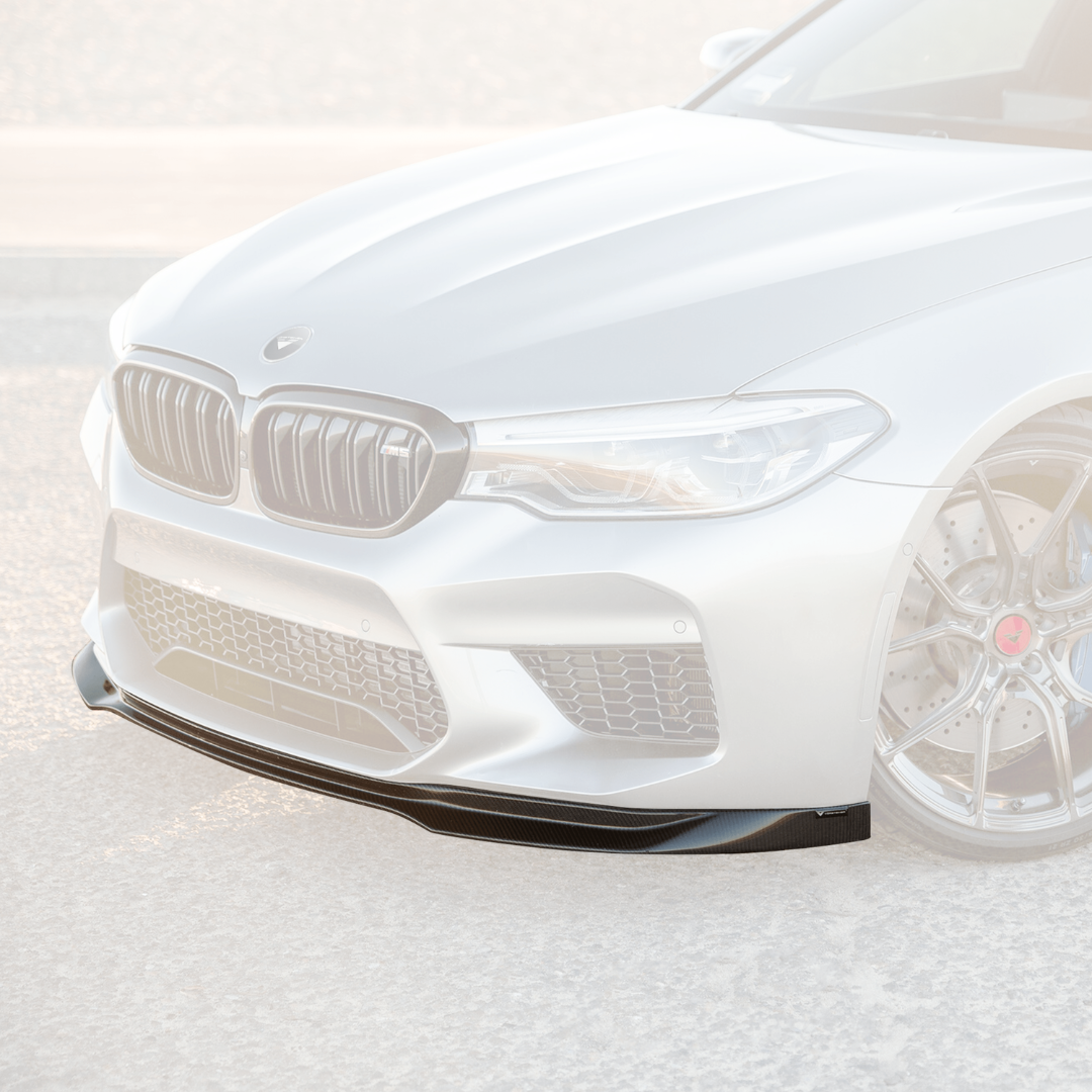 BMW F90 M5 VRS Aero Front Spoiler - Vorsteiner Wheels  - Aero - [tags]