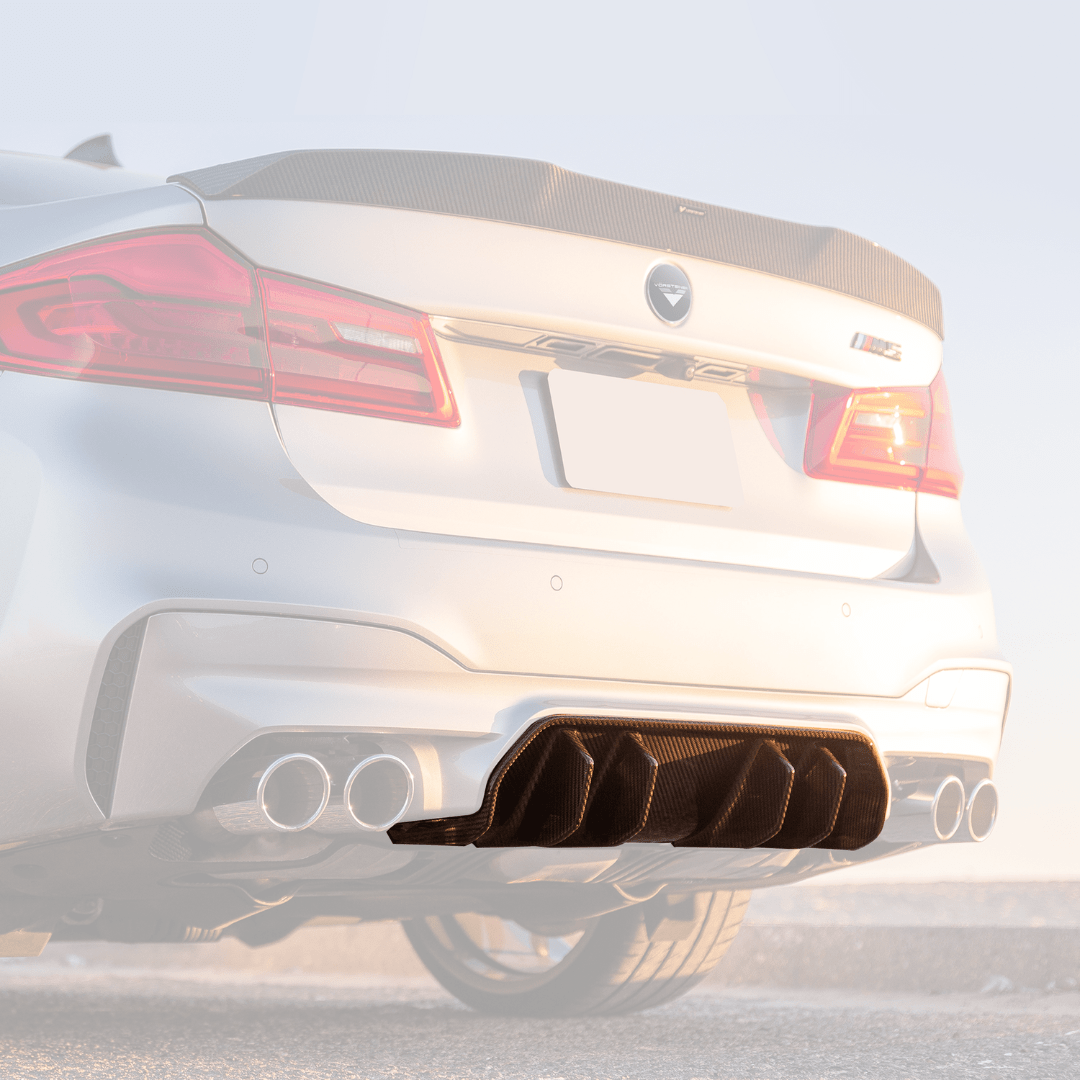 BMW M5 F90 — VORSTEINER — imagine 5