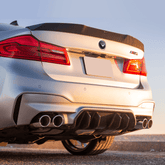 BMW F90 M5 VRS Aero Rear Diffuser - Vorsteiner Wheels  - Aero - [tags]