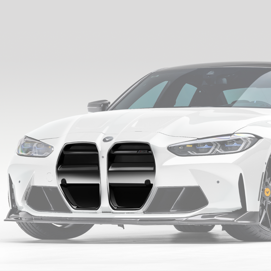 BMW M3 G8x — VORSTEINER — imagine 6