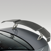 BMW G8X M3 | M4 Carbon Fiber Aero Wing Blade with Aluminum Uprights - Vorsteiner Wheels  - Aero - [tags]