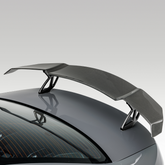 BMW G8X M3 | M4 Carbon Fiber Aero Wing Blade with Matte Black Uprights - Vorsteiner Wheels  - Aero - [tags]