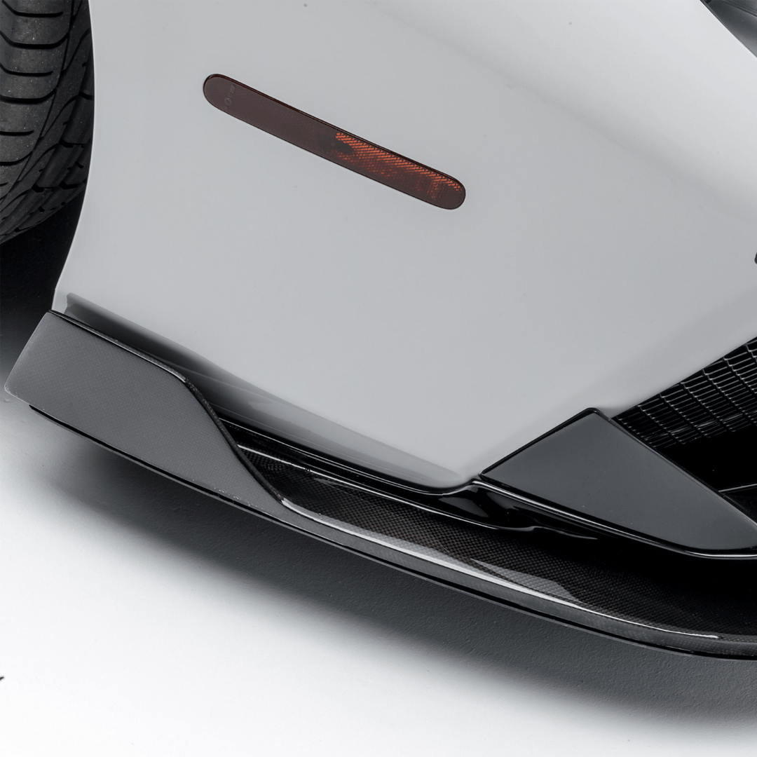 Ferrari 488 Diavolo Carbon Fiber Front Spoiler