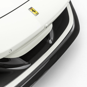 Ferrari F8 Furioso Carbon Fiber Front Spoiler - Vorsteiner Wheels  - Aero - [tags]
