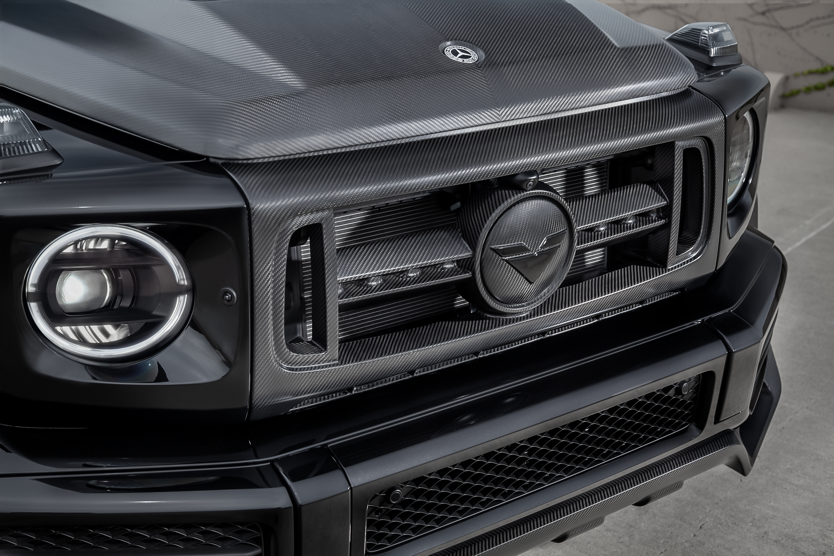 Mercedes Benz G63 AMG Wide-body Aero & Wheel Program - Vorsteiner Wheels Wheels  - Motor Vehicle Frame & Body Parts - [tags]