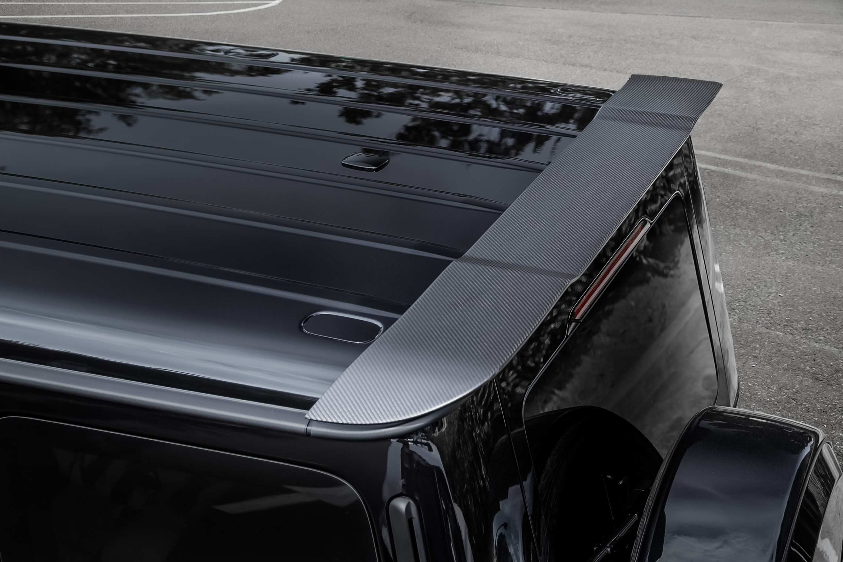 Mercedes Benz G63 AMG Wide-body Aero & Wheel Program - Vorsteiner Wheels Wheels  - Motor Vehicle Frame & Body Parts - [tags]