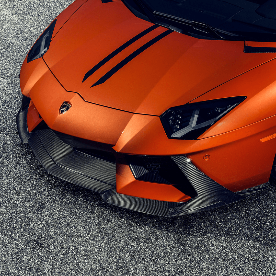 Lamborghini AVENTADOR LP700-4 — VORSTEINER — imagine 2