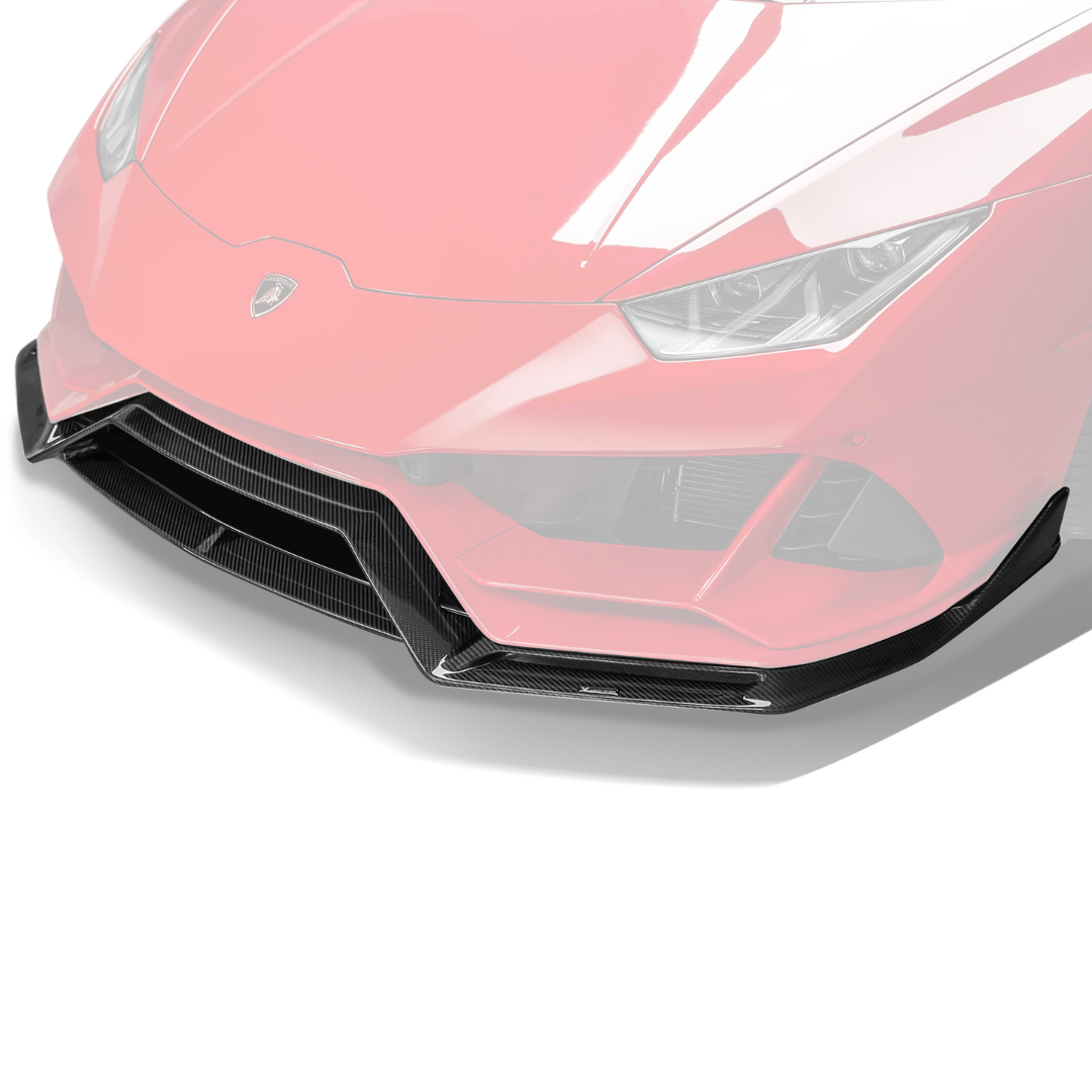 Lamborghini Huracan EVO Edizione Front Spoiler 4WD - Vorsteiner Wheels Wheels  - Aero - [tags]