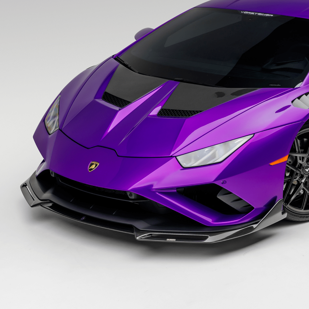 Lamborghini HURACAN EVO — VORSTEINER — imagine 2