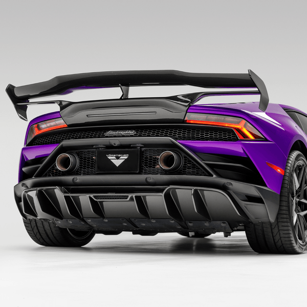Lamborghini Huracan EVO 4WD | Vorsteiner Aero Kits | Vorsteiner Wheels