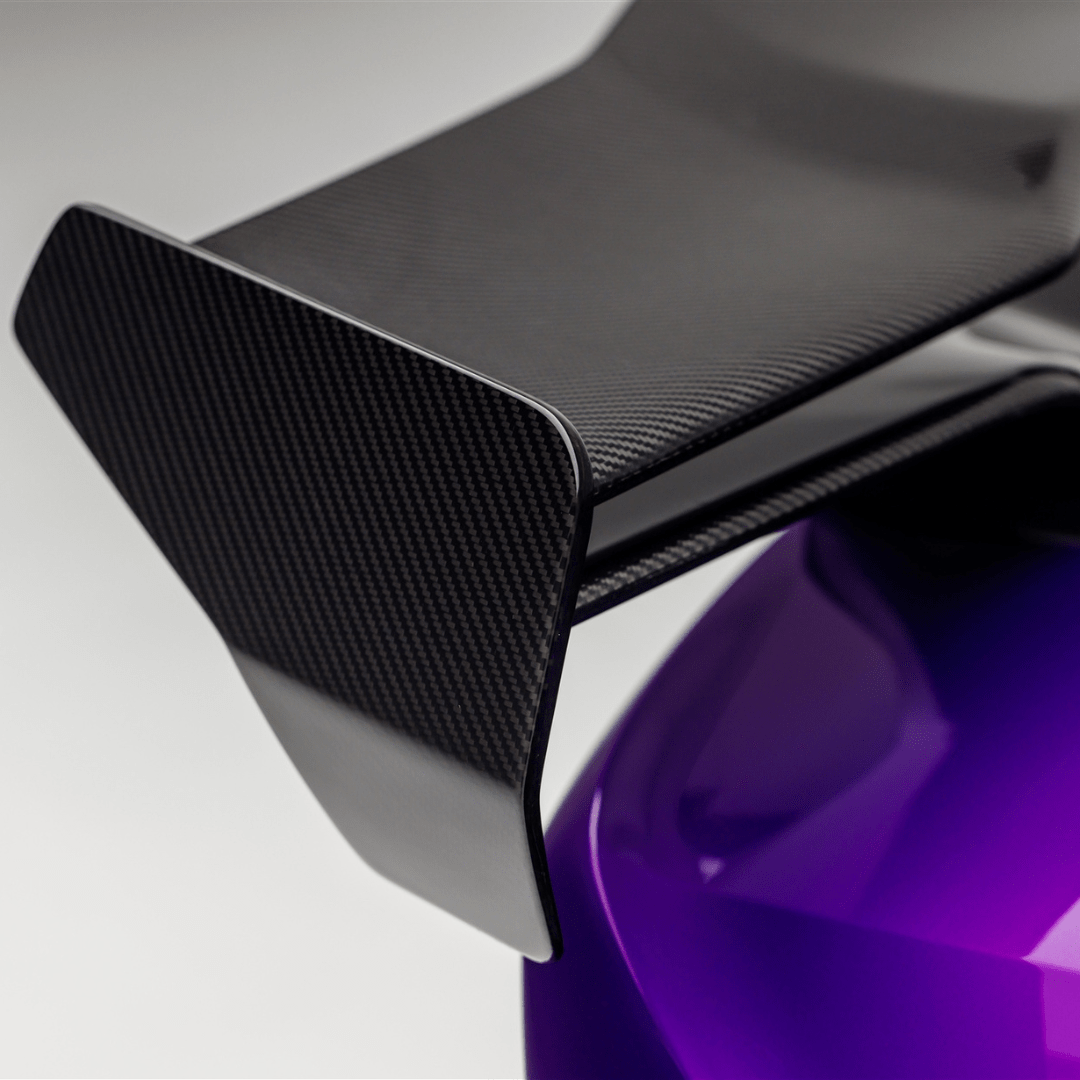 Lamborghini Huracan EVO Monza Edizione Rear Wing w/ Integrated Decklid - Vorsteiner Wheels Wheels  - Aero - [tags]