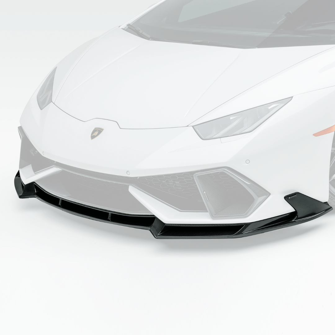 Lamborghini Huracan Mondiale Edizione Aero Front Spoiler - Vorsteiner Wheels Wheels  - Aero - [tags]