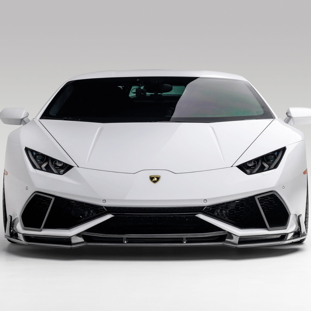 Lamborghini Huracan Mondiale Edizione Aero Front Spoiler - Vorsteiner Wheels Wheels  - Aero - [tags]
