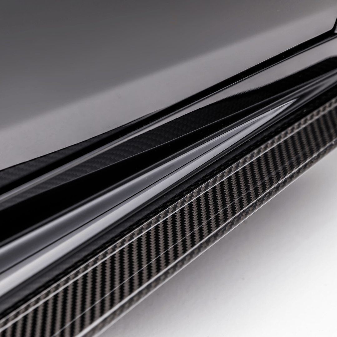 Lamborghini Huracan Mondiale Edizione Aero Side Blades - Vorsteiner Wheels Wheels  - Aero - [tags]