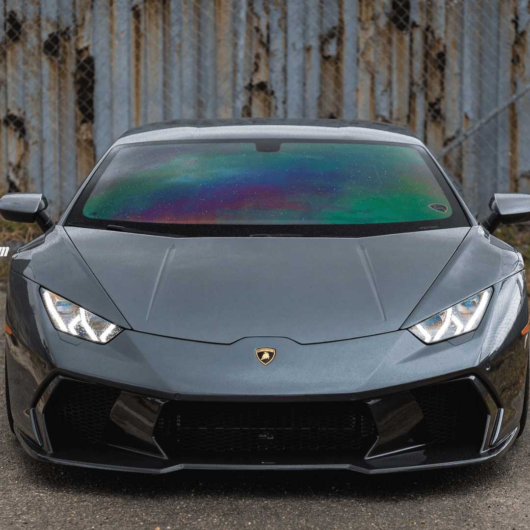 Lamborghini Huracan Novara Edizione Aero Front Bumper w/ Front Spoiler - Vorsteiner Wheels Wheels  - Aero - [tags]