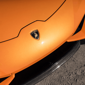 Lamborghini Huracan Verona Edizione Aero Front Spoiler - Vorsteiner Wheels  - Aero - [tags]