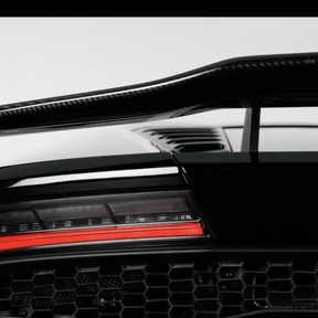Lamborghini Huracan Verona Edizione Aero Wing Blade w/ Aluminum Uprights - Vorsteiner Wheels  - Aero - [tags]
