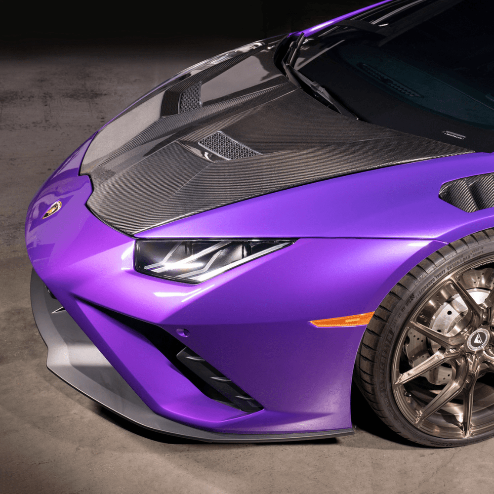 Lamborghini Huracan Performante Vicenza Edizione Aero Bonnet (2x2 Gloss ...