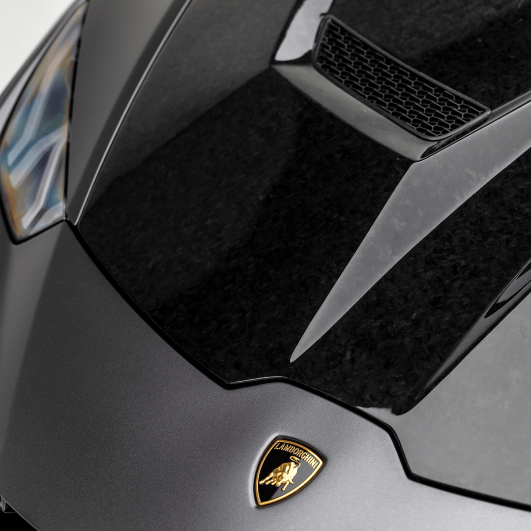 Lamborghini Huracan Performante Vicenza Edizione Aero Bonnet *Carbon Matrix* - Vorsteiner Wheels Wheels  - Aero - [tags]