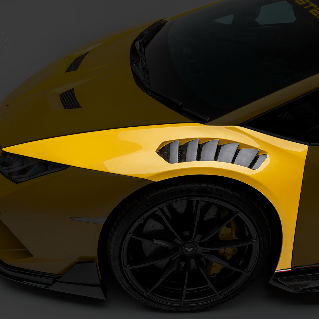 Lamborghini HURACAN PERFORMANTE — VORSTEINER — imagine 3