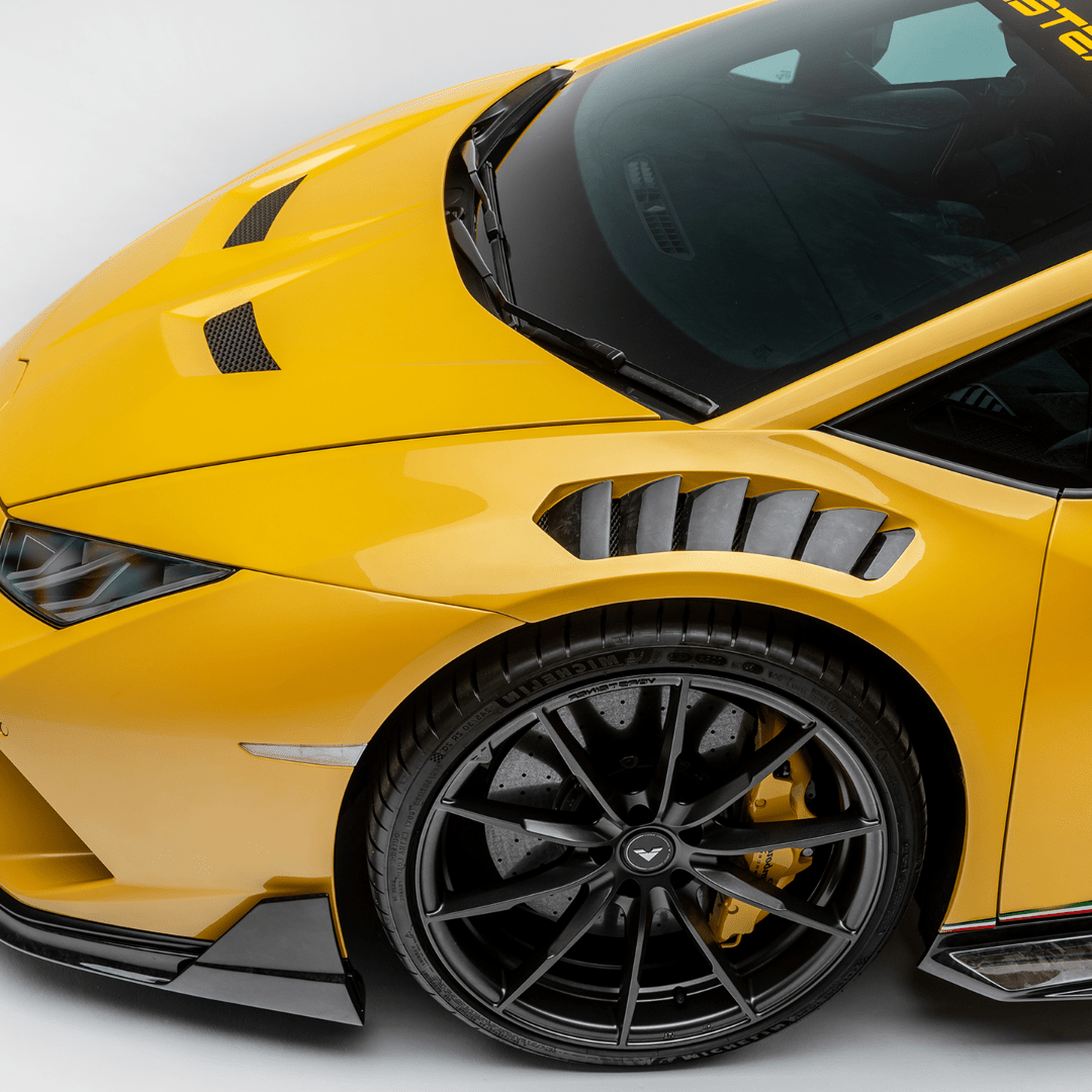 Lamborghini HURACAN PERFORMANTE — VORSTEINER — imagine 2