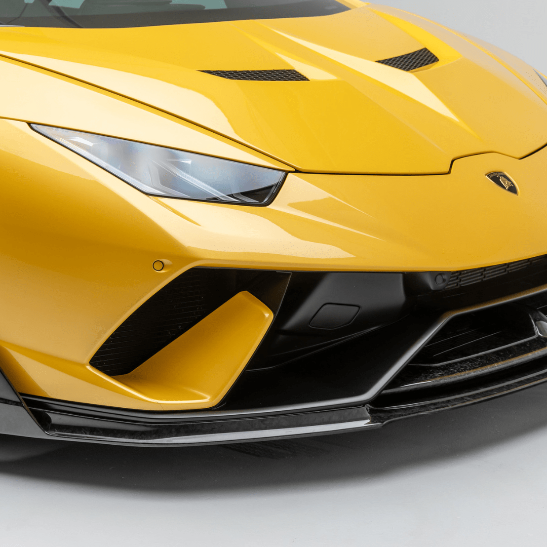 Lamborghini Huracan Performante Vicenza Edizione Aero Front Spoiler - Vorsteiner Wheels Wheels  - Aero - [tags]