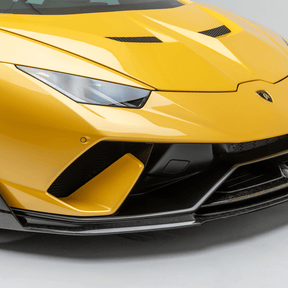 Lamborghini Huracan Performante Vicenza Edizione Aero Front Spoiler - Vorsteiner Wheels  - Aero - [tags]