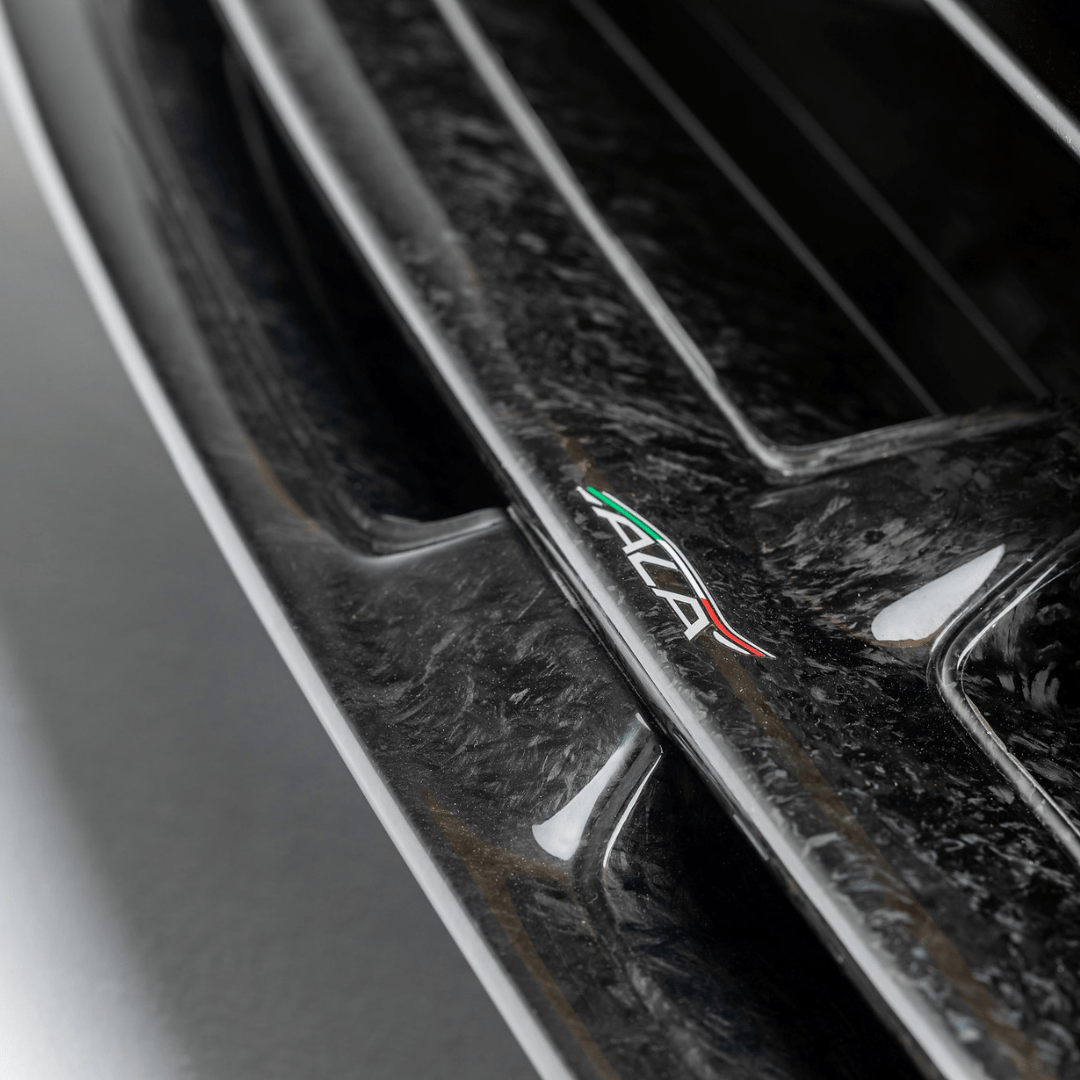 Lamborghini Huracan Performante Vicenza Edizione Aero Front Spoiler - Vorsteiner Wheels Wheels  - Aero - [tags]