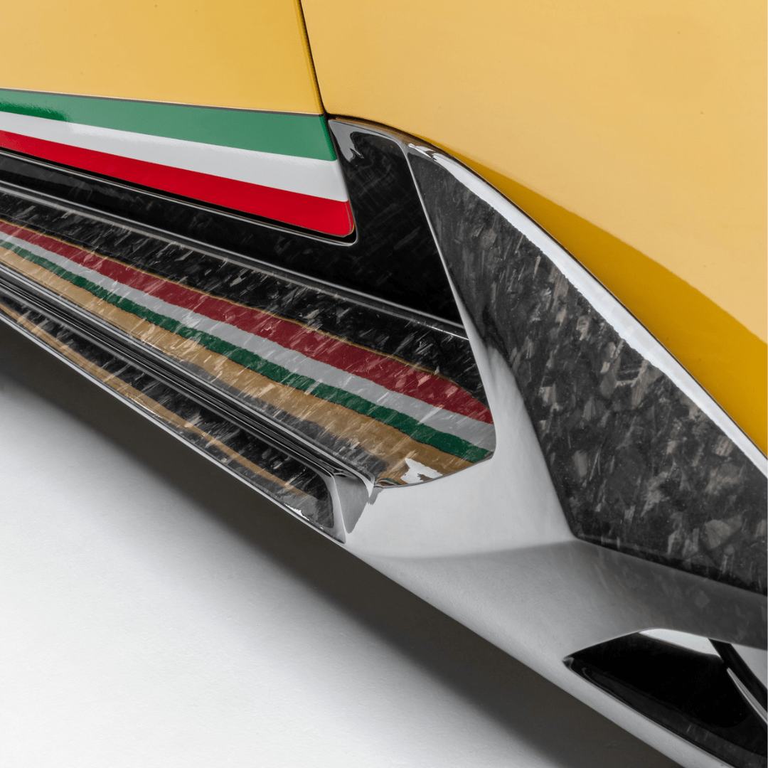 Vorsteiner Lamborghini Huracan Performante Vicenzo Edizione Aero Front –  AUTOcouture Motoring