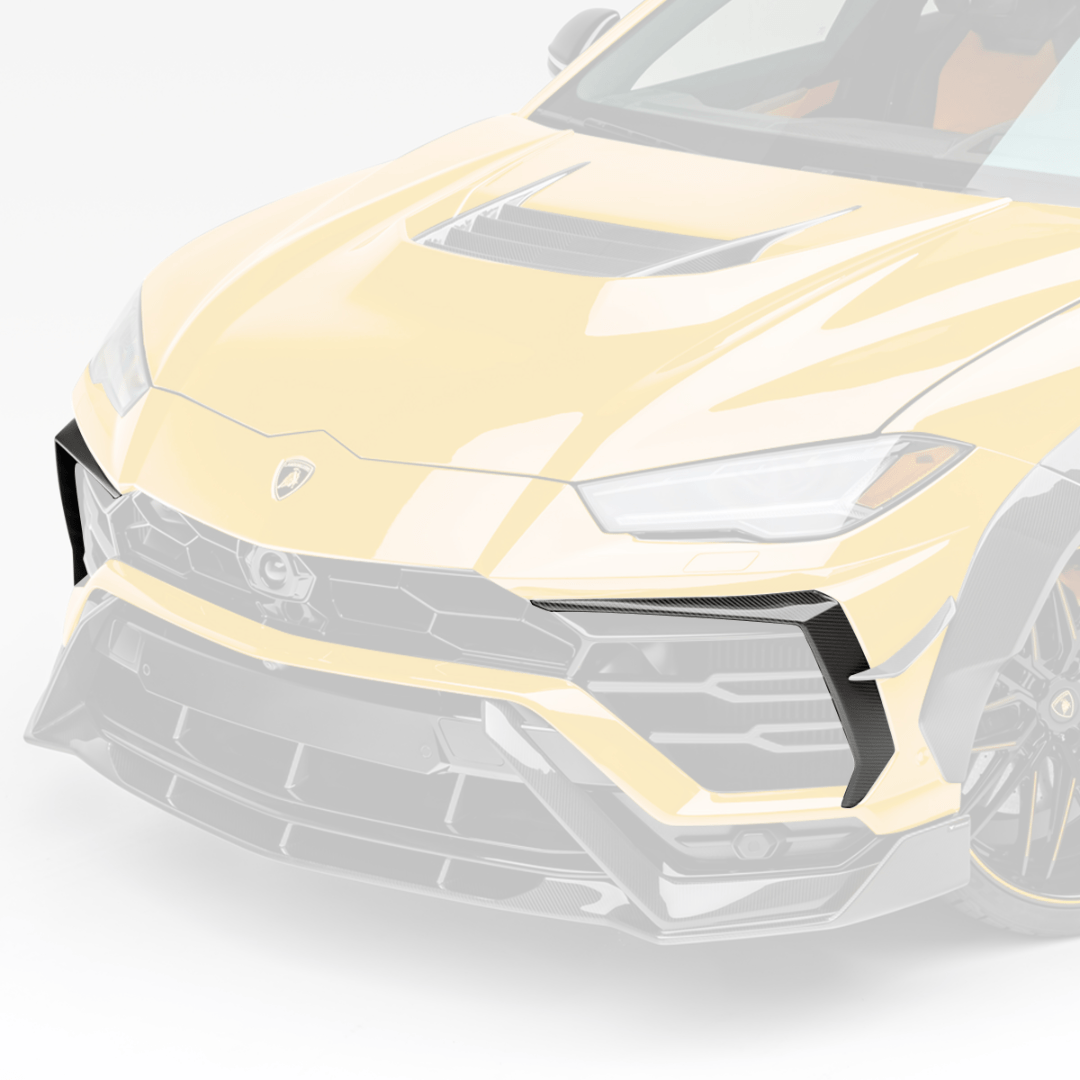 Lamborghini Urus Rampante Edizione Aero Front Airducts