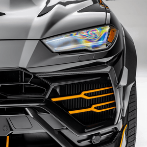 Lamborghini Urus Rampante Edizione Aero Front Airducts - Vorsteiner Wheels  - Aero - [tags]
