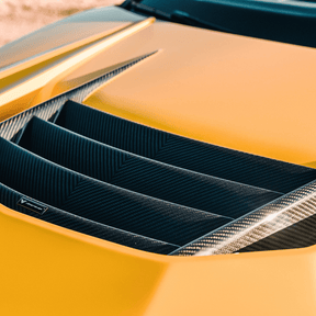Lamborghini Urus Rampante Edizione Aero Bonnet - Vorsteiner Wheels  - Aero - [tags]