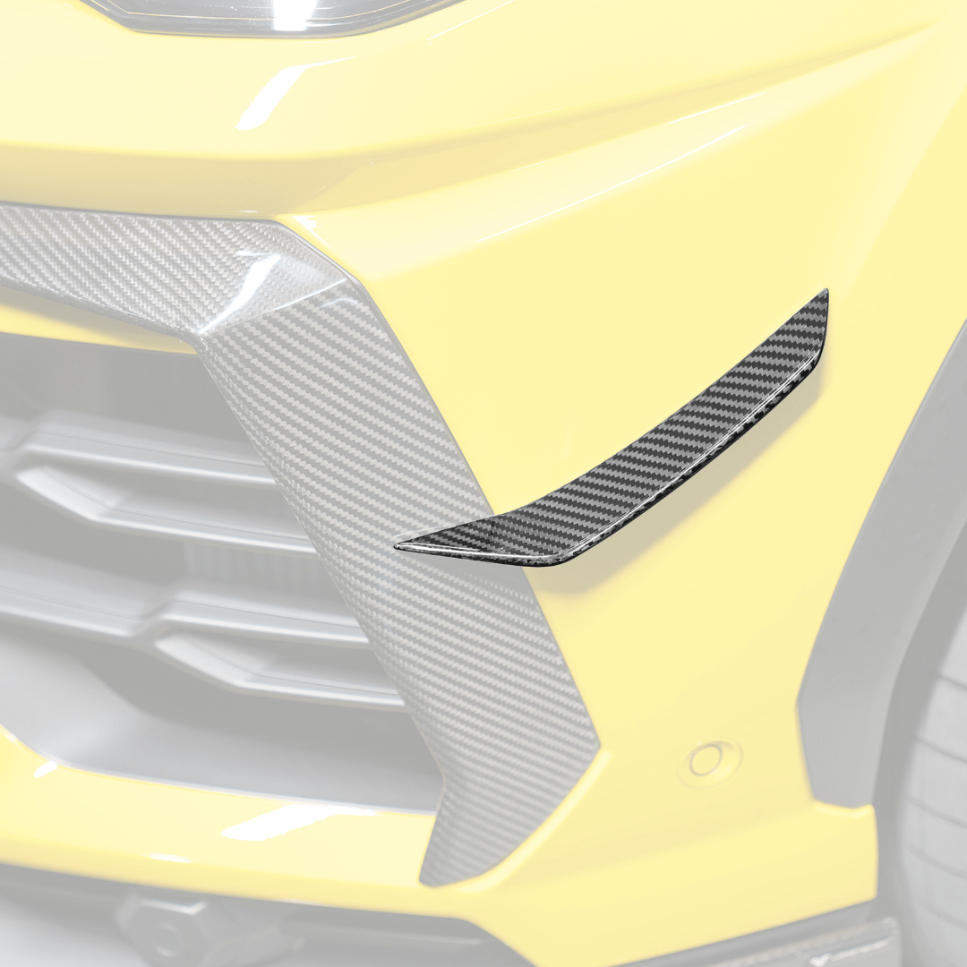 Lamborghini URUS Rampante Edizione Aero Canards - Vorsteiner Wheels  - Aero - [tags]
