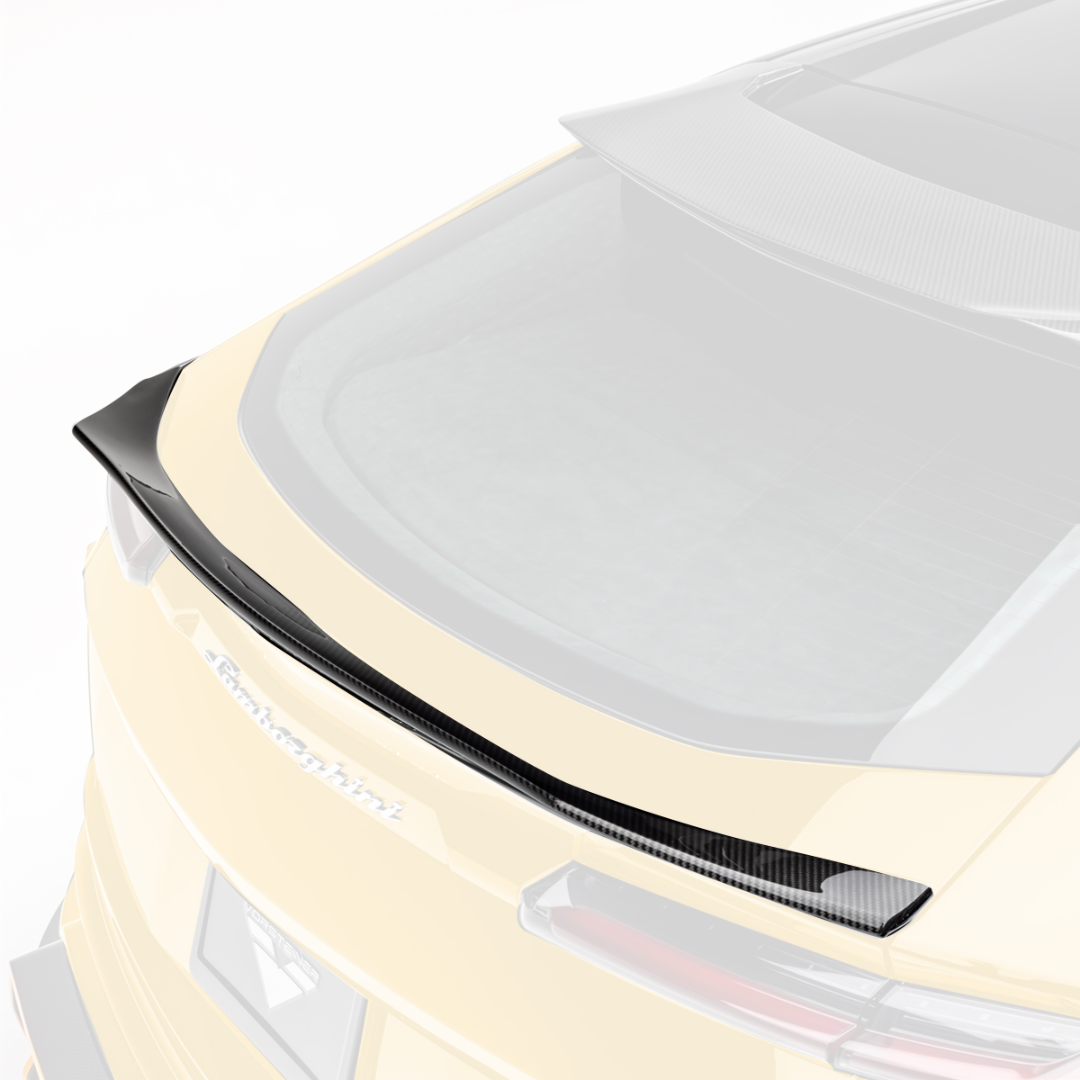 Lamborghini URUS Rampante Edizione Aero Decklid Spoiler - Vorsteiner Wheels  - Aero - [tags]
