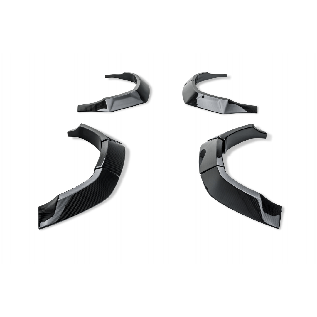 Lamborghini URUS Rampante Edizione Aero Fender Flares - Vorsteiner Wheels  - Aero - [tags]