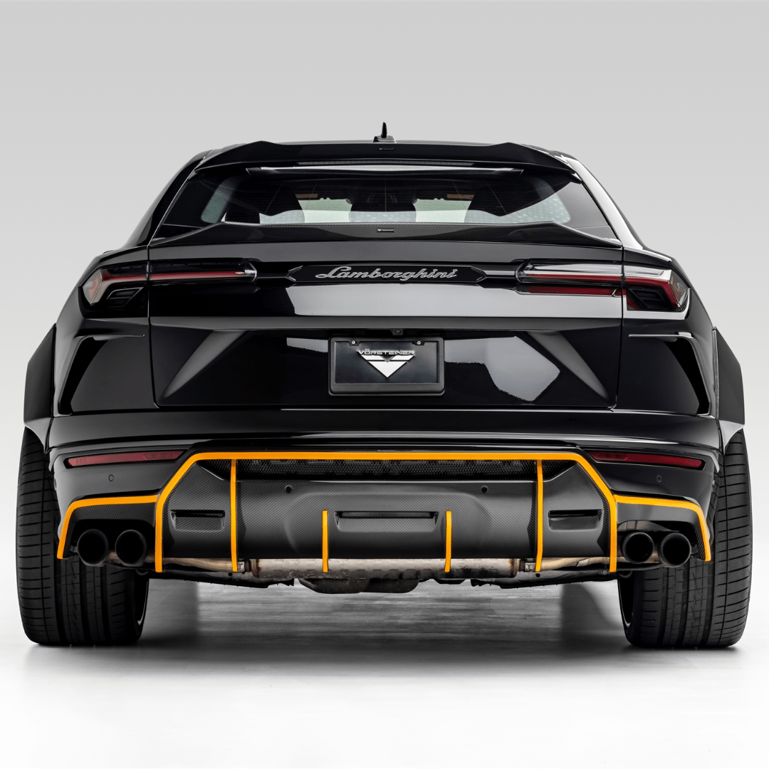 Com Aro Rear Rear Aero Flares