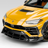 Lamborghini URUS Rampante Edizione Aero Front Spoiler - Vorsteiner Wheels  - Aero - [tags]