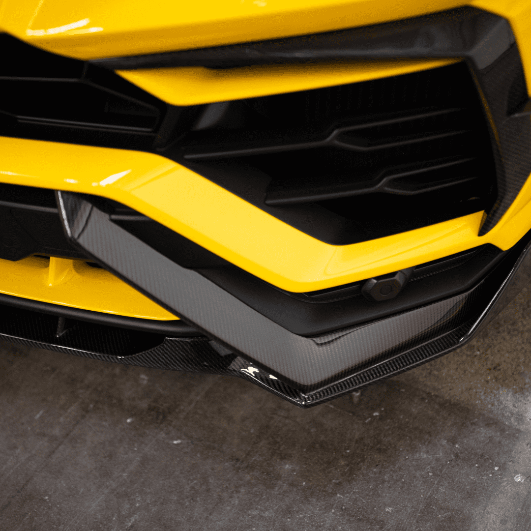 Lamborghini URUS Rampante Edizione Aero Front Spoiler