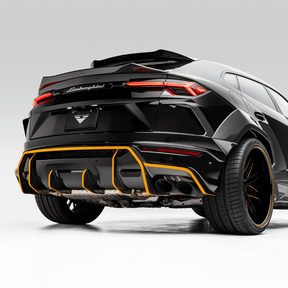 Lamborghini URUS Rampante Edizione Aero Rear Air Ducts - Vorsteiner Wheels  - Aero - [tags]