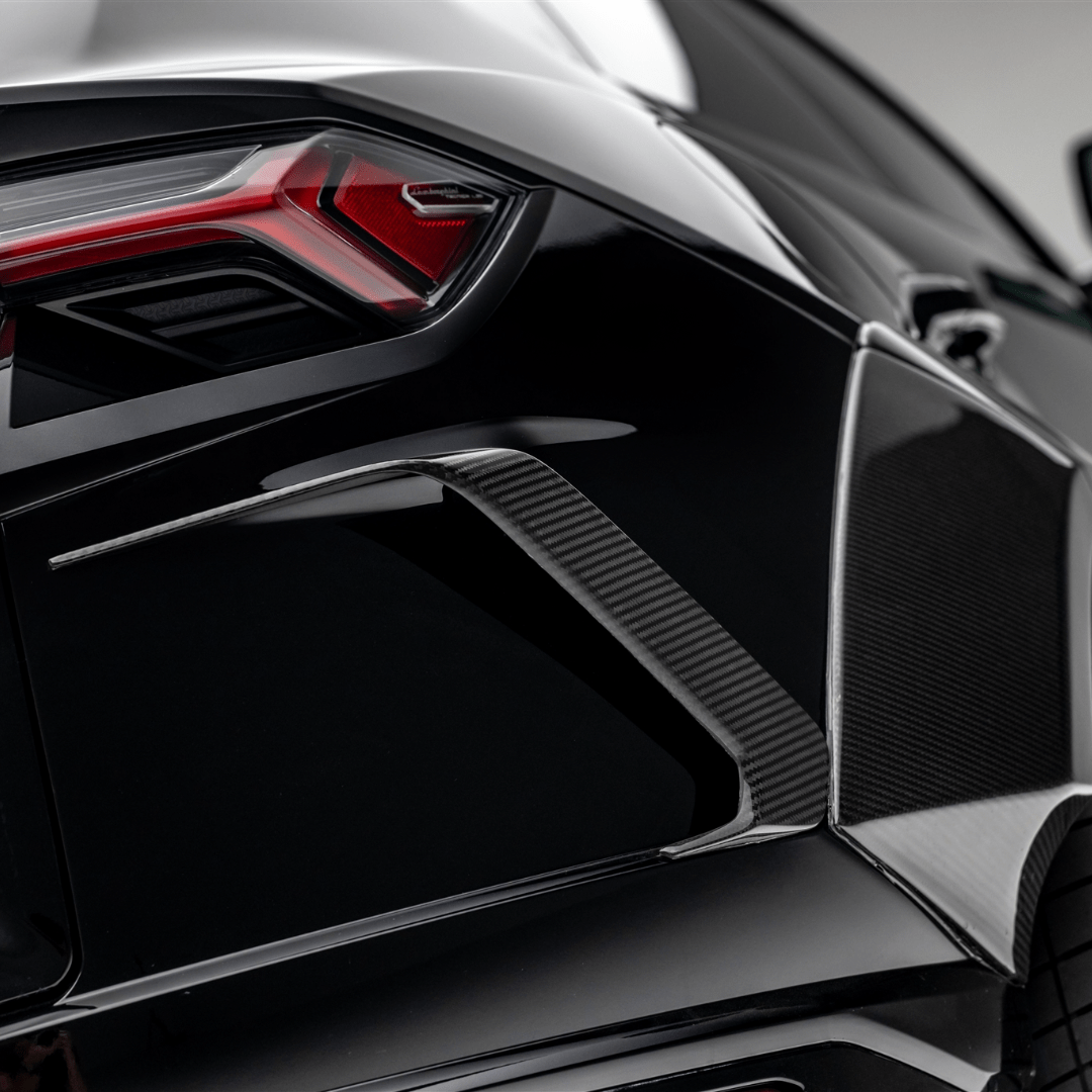 Vorsteiner Rampante Edizione Aero Carbon Fiber Front Air Duct for  Lamborghini Urus - Bulletproof Automotive