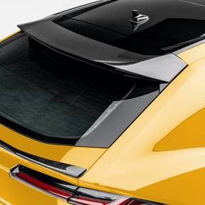 Lamborghini URUS Rampante Edizione Aero Roof Spoiler - Vorsteiner Wheels  - Aero - [tags]