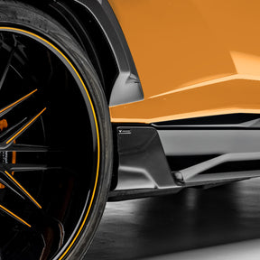 Lamborghini URUS Rampante Edizione Aero Side Blades