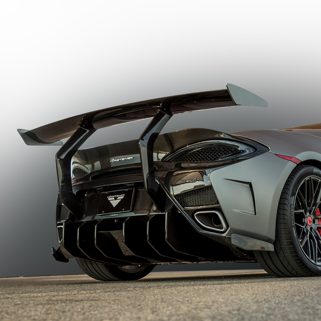 McLaren 570S COUPÉ — VORSTEINER — imagine 6