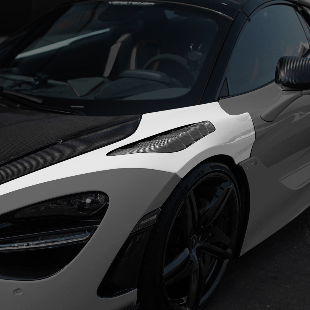 McLaren 720S COUPÉ — VORSTEINER — imagine 5