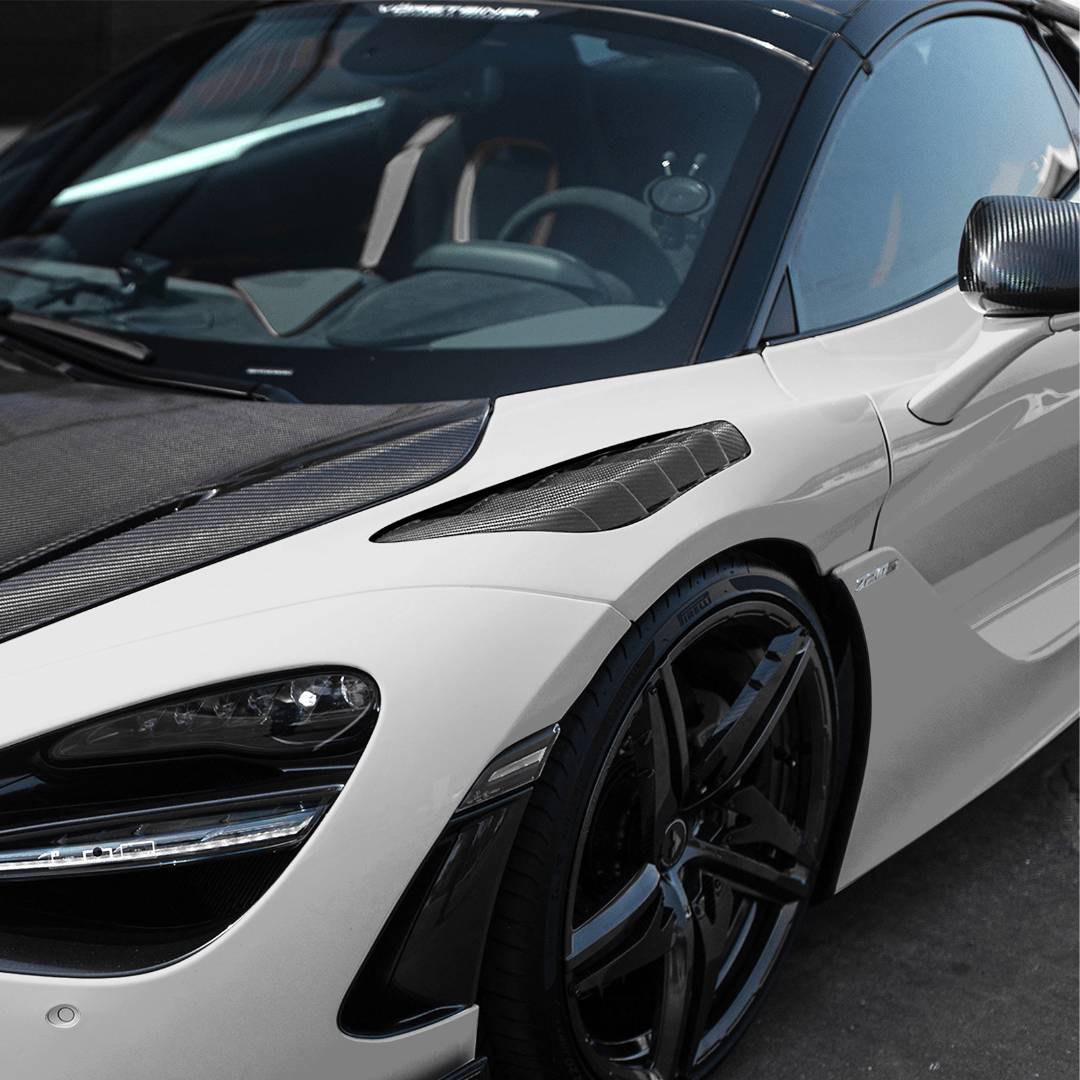McLaren 720S COUPÉ — VORSTEINER — imagine 4