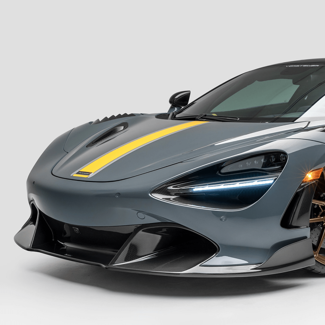 McLaren 720S COUPÉ — VORSTEINER — imagine 6